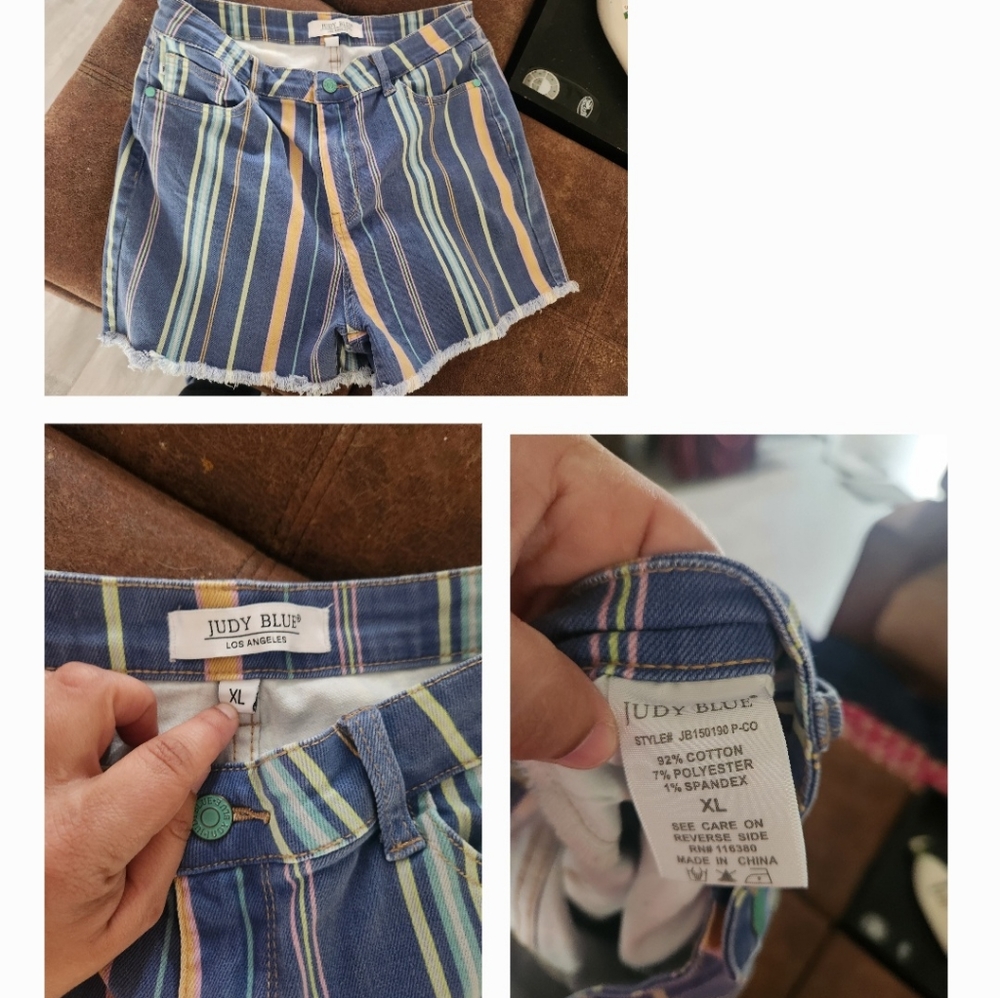 Judy Blue shorts